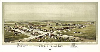Fort Reno (Oklahoma)